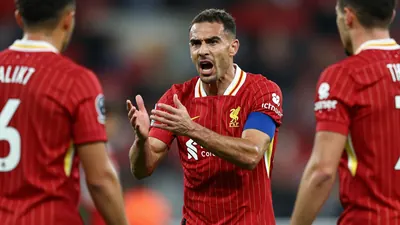 Liverpool F.C. announce their starting lineup for the pre-season friendly against Wrexham in New York, with Dominik...