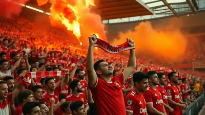The Unbreakable Bond: Liverpool Fans and Their Matchday Rituals