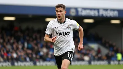 In a 2-2 draw at St James' Park, Anthony Elanga broke his goal drought for Newcastle with a first-half strike, while...
