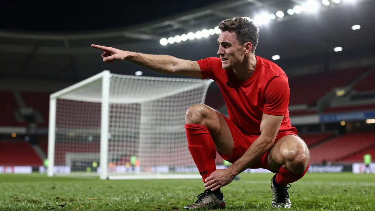 Liverpool's Cody Gakpo and Alexander Isak have suffered injuries on international duty, putting their availability for...