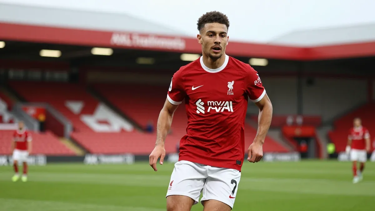 Liverpool F.C. Transfer Update: Victor Munoz Impresses in Friendly, Curtis Jones Sale Looms