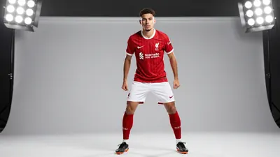 Liverpool F.C. midfielder Curtis Jones is reportedly 'doing everything he can' to complete a transfer to Inter Milan...