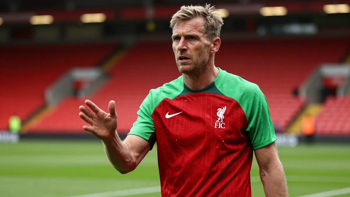 Liverpool F.C. transfer target Bradley Barcola advised to reject £120m Arsenal deal, with former England winger Chris...