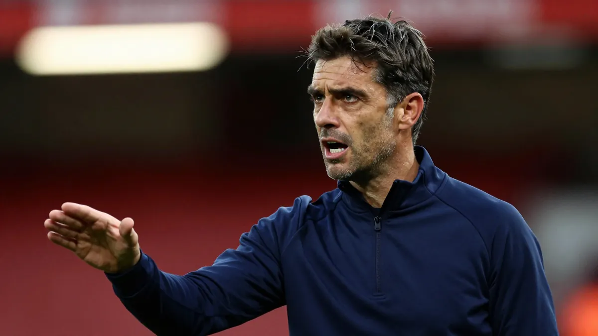 Liverpool F.C. Boss Andoni Iraola admits his team 'cannot sustain their level' after another pre-season collapse against...