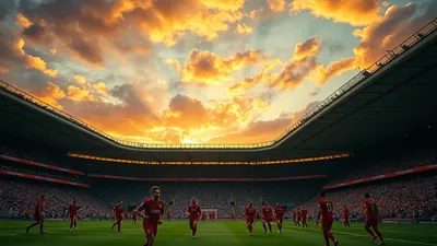 Liverpool F.C. see backroom shake-up as former assistant Sipke Hulshoff confirms his move to Feyenoord, highlighting the...