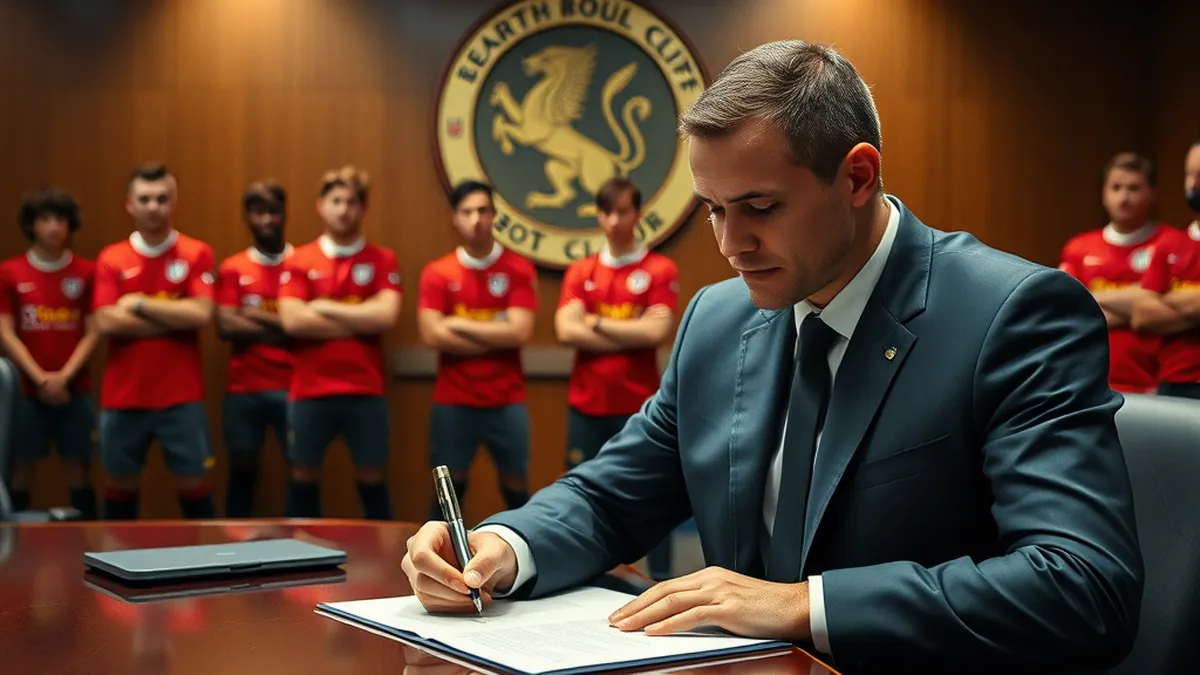 Liverpool F.C. Sees Coaching Staff Changes Amid Transfer Rumors
