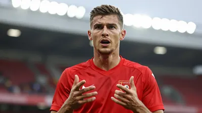 Liverpool F.C. stars Curtis Jones and Dominik Szoboszlai clashed over the captain’s armband during a 1-0 pre-season win...