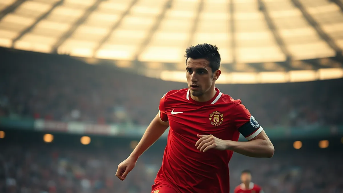 Liverpool F.C. considers four stars for vice‑captain role