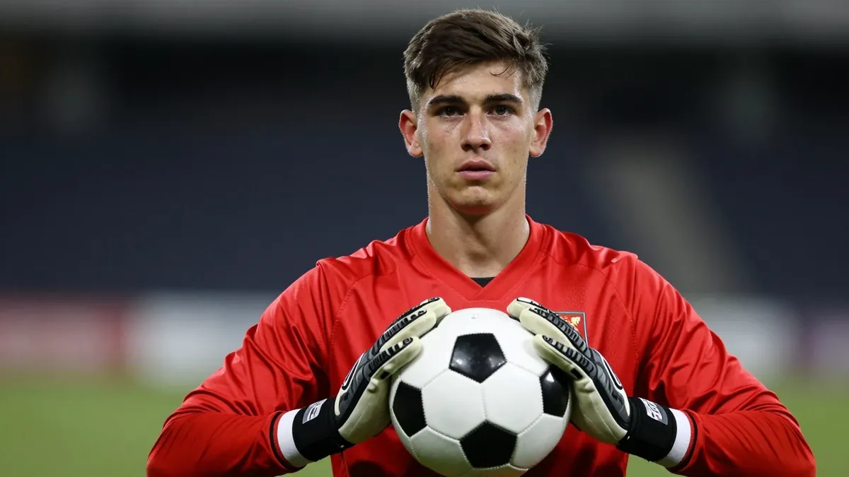 Liverpool F.C. Have signed 18-year-old Belgian goalkeeper Lucca Brughmans from Genk in a deal that could reach £30...
