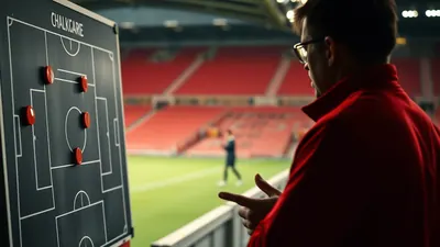 Liverpool F.C. in Talks with New Head Coach: What This Means