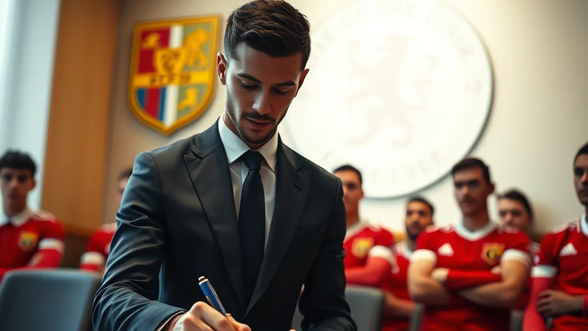 Liverpool F.C. Transfer Offer Incoming as Midfielder Confirms Stance on Move