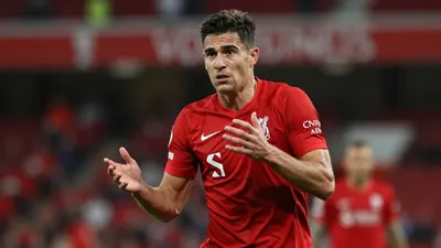 Liverpool F.C.'s full-back signings Jeremie Frimpong and Milos Kerkez are 'not good enough' and unlikely to improve...