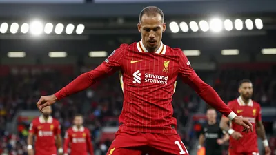 Liverpool F.C.: Liverpool FC's Virgil van Dijk: MLS Approach Revealed