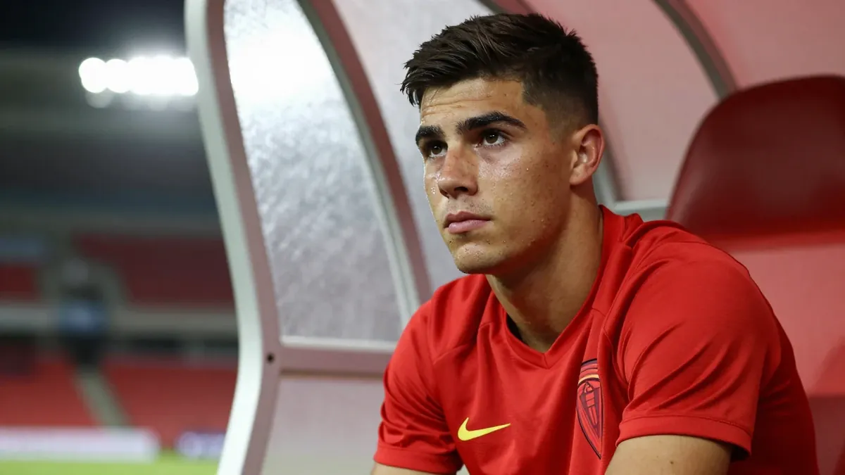 Liverpool FC explored a move for Crystal Palace's Ismaila Sarr after missing out on Yankuba Minteh, with the player's...
