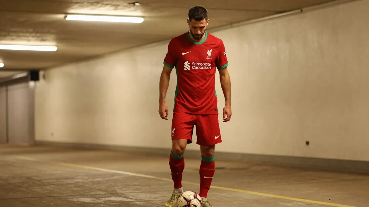 Liverpool F.C. Midfielder Stefan Bajcetic is set to leave the club, with Celta Vigo leading the race to sign him
