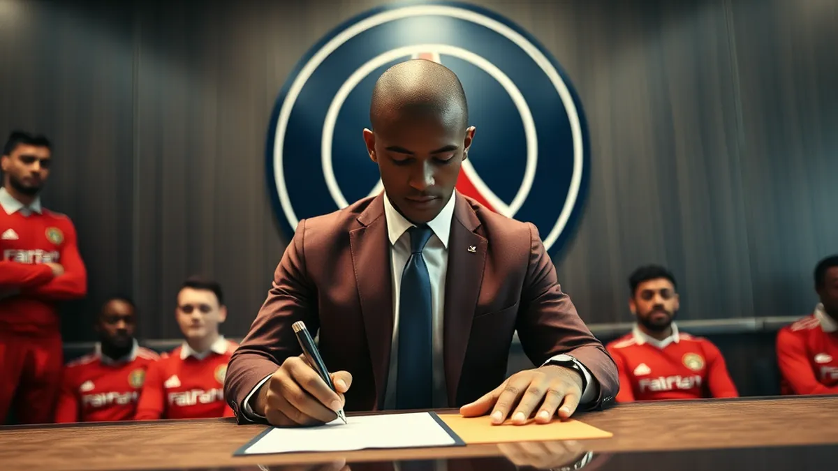 Liverpool F.C. Target Yan Diomandé's Shock PSG Affection