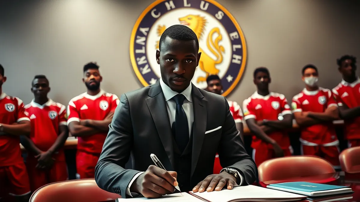 Liverpool F.C. Prepare Shortlist for Konate's Replacement