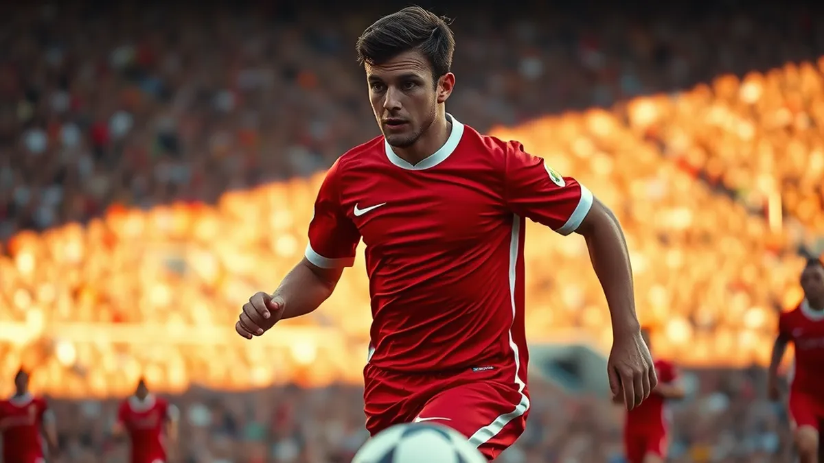 Farewell to a Legend: Andy Robertson's Impact on Liverpool F.C.