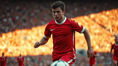 Farewell to a Legend: Andy Robertson's Impact on Liverpool F.C.