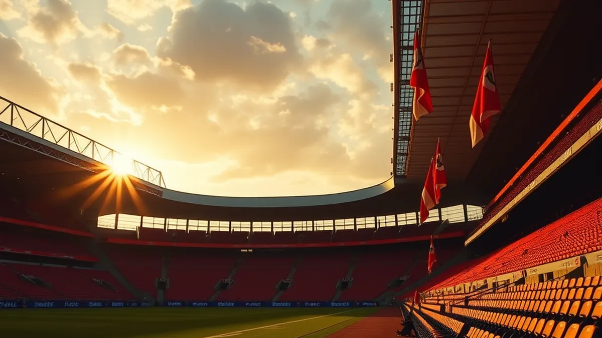 Liverpool F.C. Leads the Way in Sustainable Practices