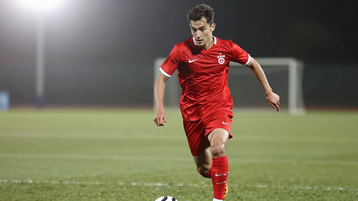 Liverpool F.C.: Milos Kerkez explains how new Liverpool F.C