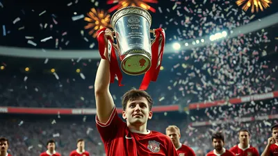 The 1995 FA Cup Final: A Heartbreaking Journey for The Reds