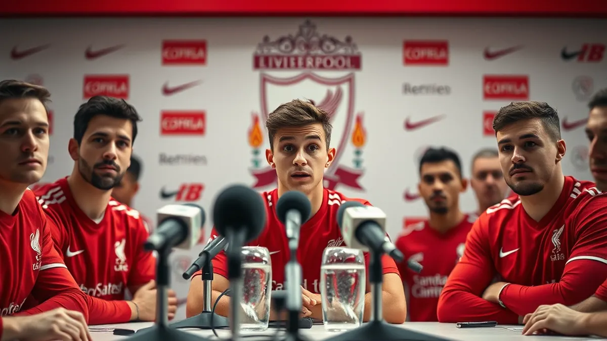Tactical Tweaks for Liverpool: Finding the Right Balance in Midfield