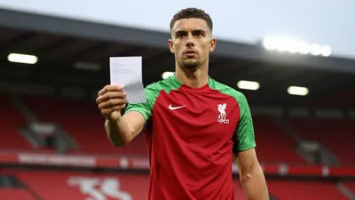 Liverpool F.C. are on high alert as World Cup star Matias Fernandez-Pardo hands in a transfer request amid Premier League...