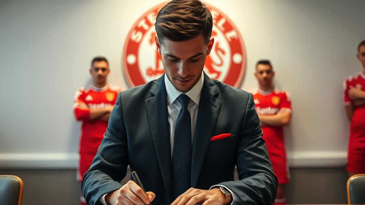 Liverpool F.C. Signs Victor Munoz, Eyes Next Transfer
