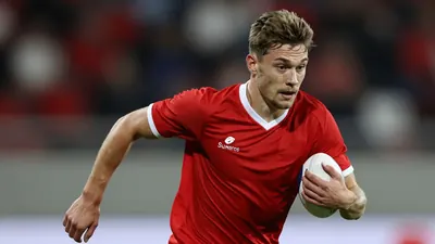 Liverpool F.C. target PSG's Bradley Barcola for £100m, aiming to strengthen attack after Salah's exit