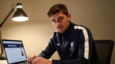 Liverpool F.C. are on high alert as Paris Saint-Germain hint at a potential transfer of Bradley Barcola