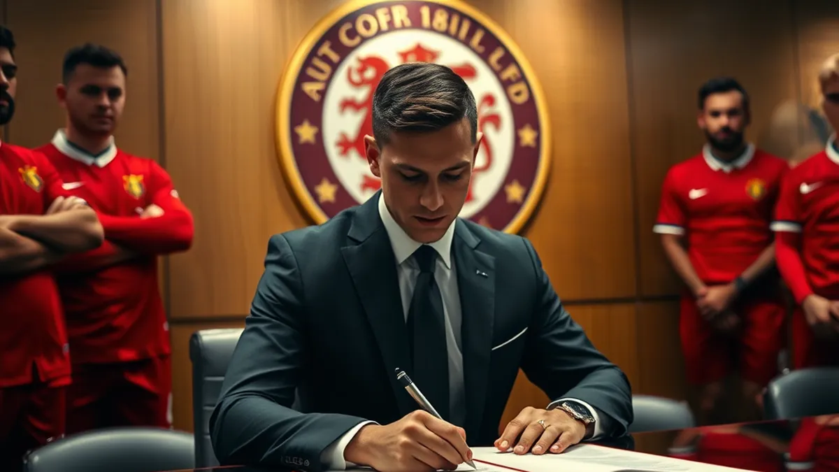 Liverpool F.C. Completes Chiesa Transfer