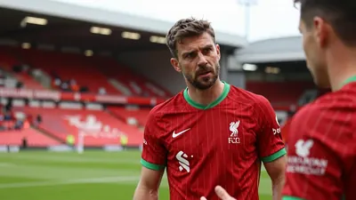 Liverpool are pushing to sign Paris Saint-Germain forward Bradley Barcola, who is valued at £140 million, as the club...