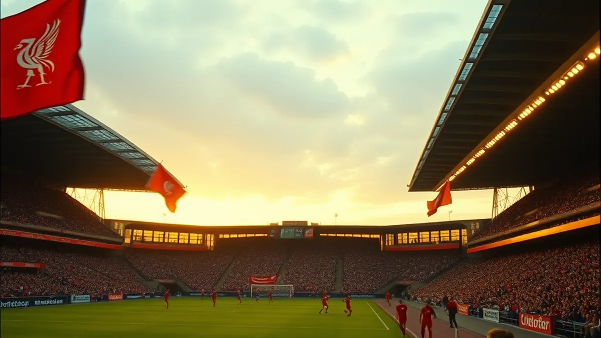 The 1980s: Liverpool's Dominance and the Birth of the 'Boot Room' Culture