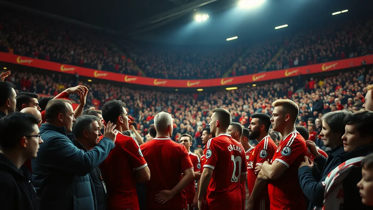 Liverpool Fan Culture: Rituals, Traditions, and Derby Day Atmosphere