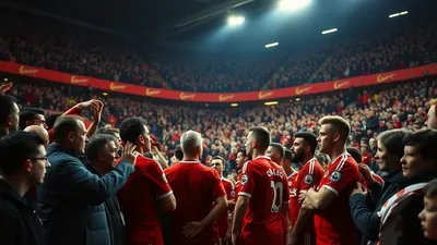Liverpool Fan Culture: Rituals, Traditions, and Derby Day Atmosphere