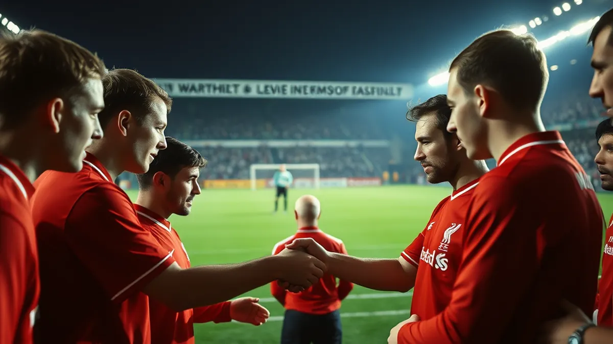 Tactical Preview: Liverpool's Key Players Ahead of the Next Match