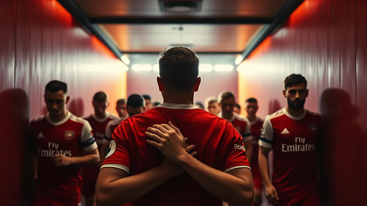 Liverpool F.C. vs Arsenal: Premier League Match Preview