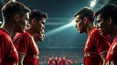 The Passion of Liverpool: Celebrating Supporter Traditions and Derby Day Atmosphere