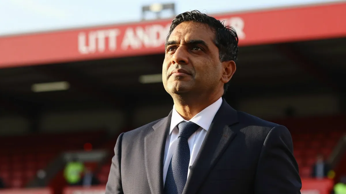 Liverpool F.C.: Amit Bhatia's 1892 Holdings consortium has agreed to acquire a 38% stake in Liverpool F.C