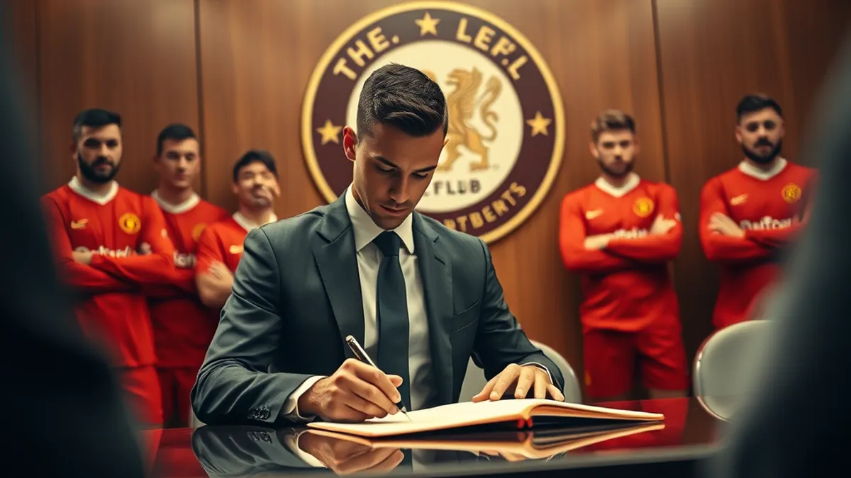 Liverpool F.C. Star Set for £73.5m Tottenham Transfer