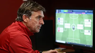 Liverpool F.C.: A simulation of the 2026/27 UEFA Champions League draw by the Daily Mirror projects Liverpool F.C