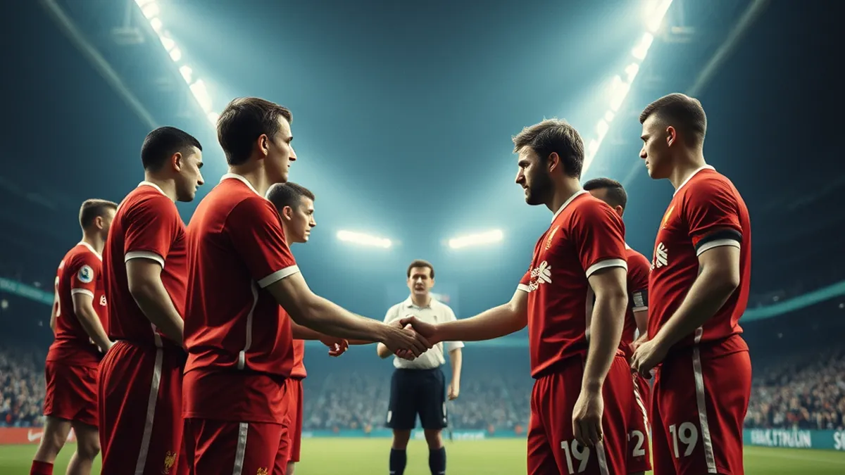 The Final Push: Liverpool's Tactical Blueprint Against Brentford